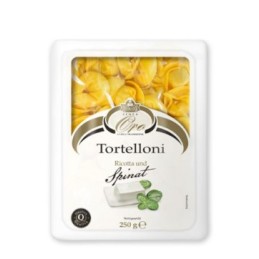 Tortelloni Ricotta und...