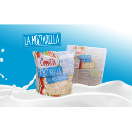 Mozzarella Mamma Mia 2,5 Kg